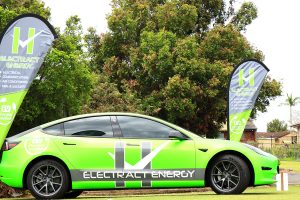 Corporate Vehicle Wrap And Promotional Banners