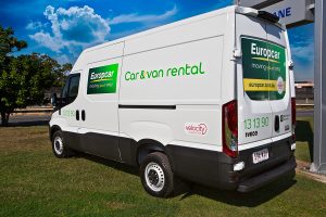 Truck, Ute, Van Signs & Graphics